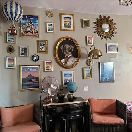 Aggarthi Bed And Breakfast バイユー エクステリア 写真