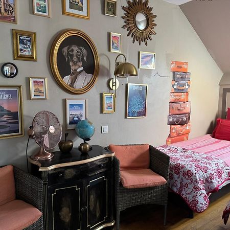 Aggarthi Bed And Breakfast バイユー エクステリア 写真