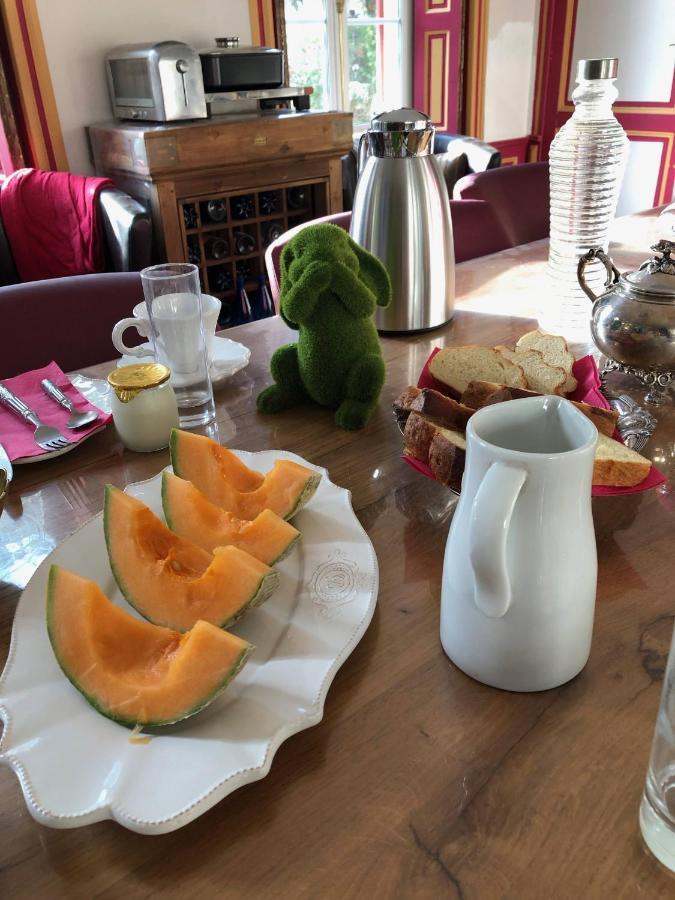 Aggarthi Bed And Breakfast バイユー エクステリア 写真