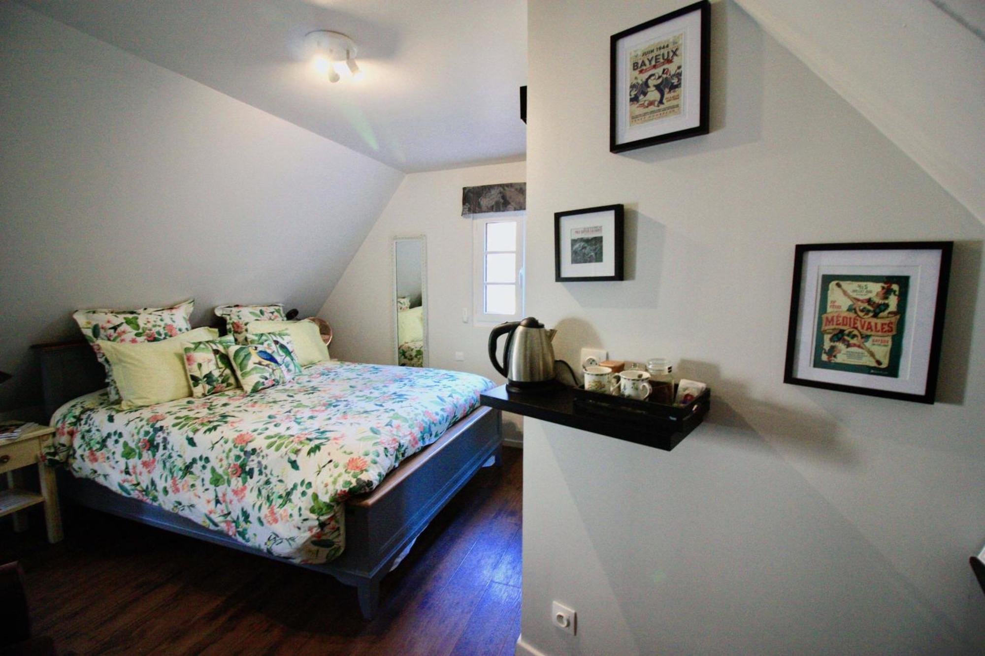 Aggarthi Bed And Breakfast バイユー 部屋 写真