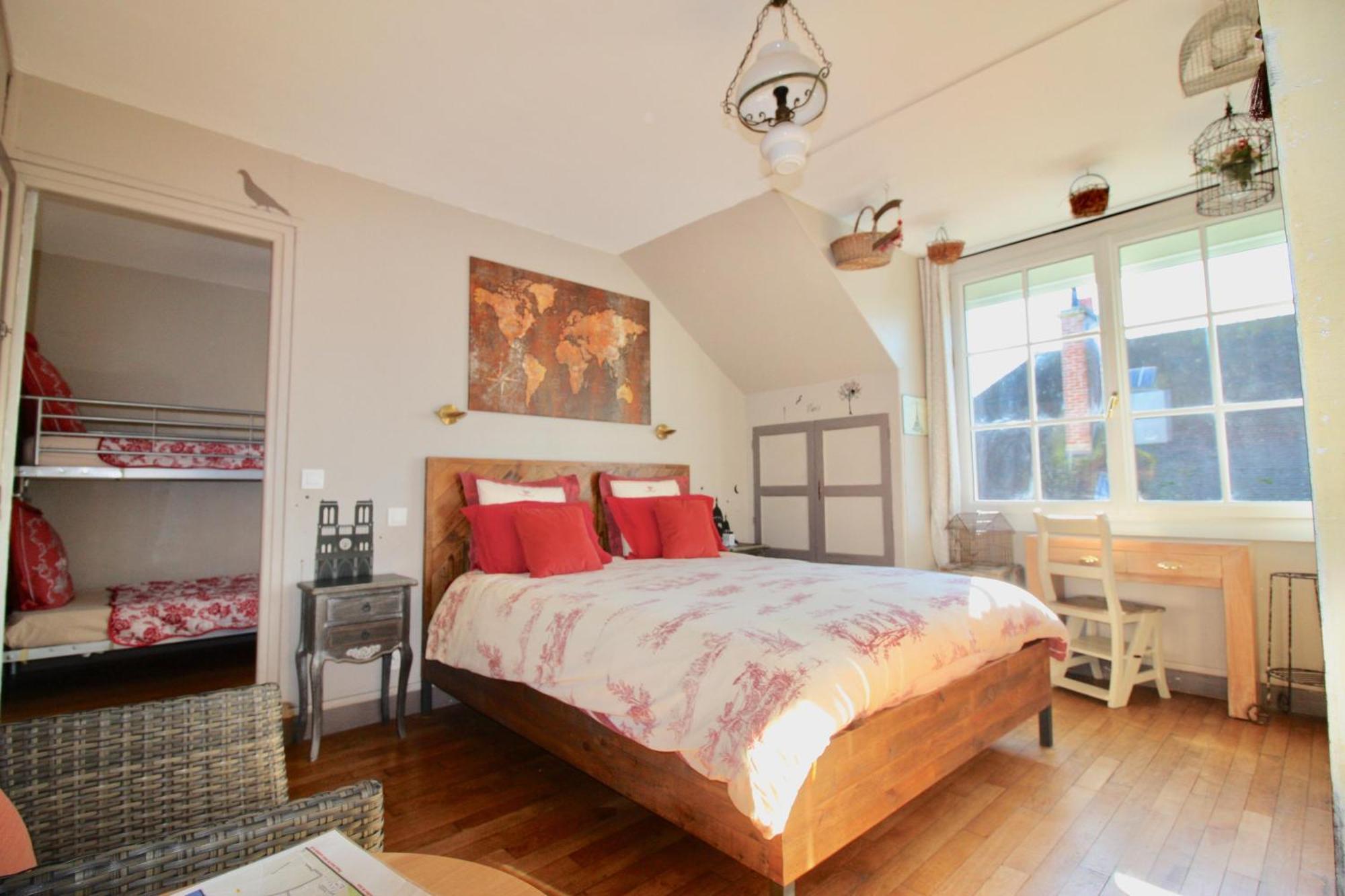 Aggarthi Bed And Breakfast バイユー 部屋 写真