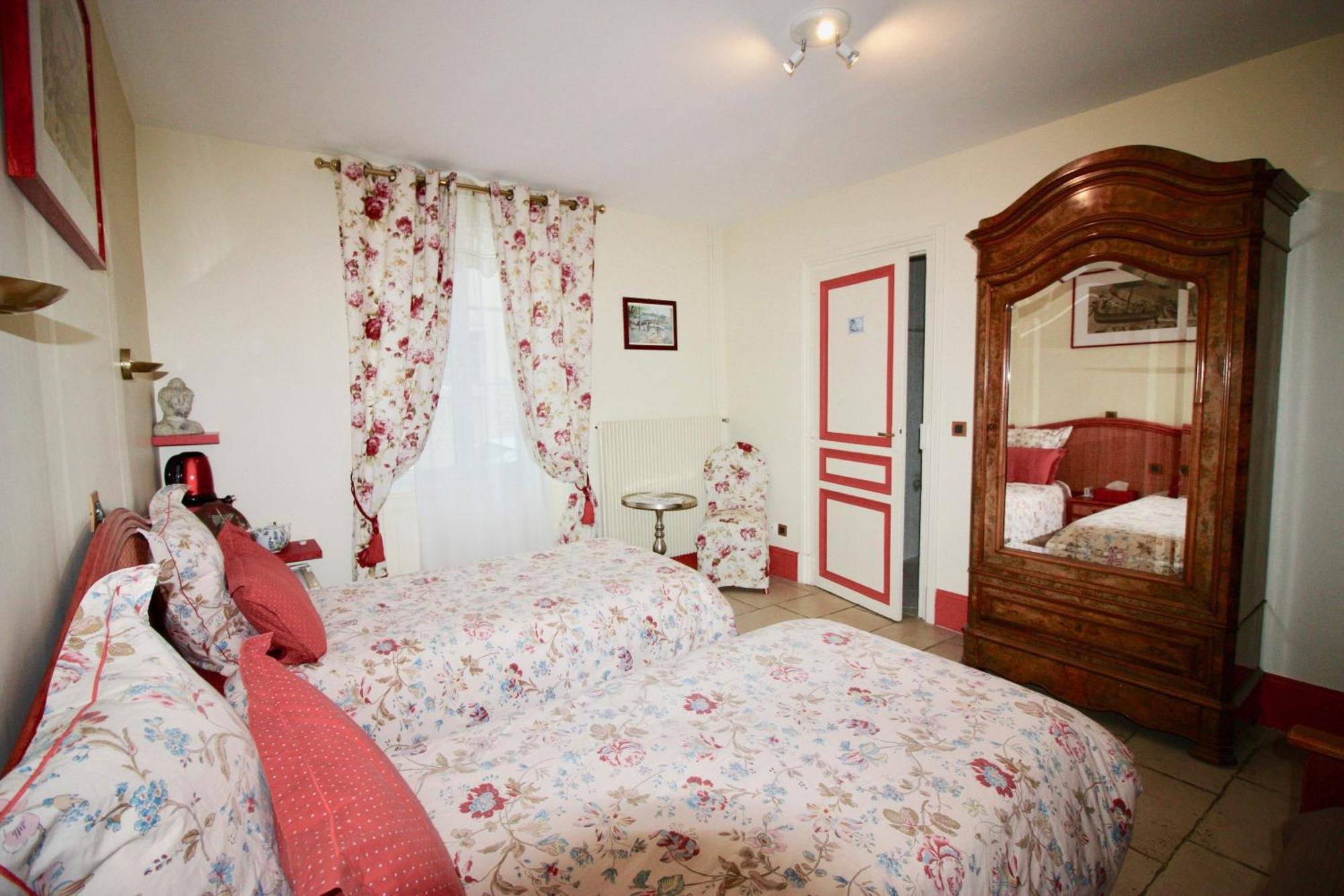 Aggarthi Bed And Breakfast バイユー 部屋 写真