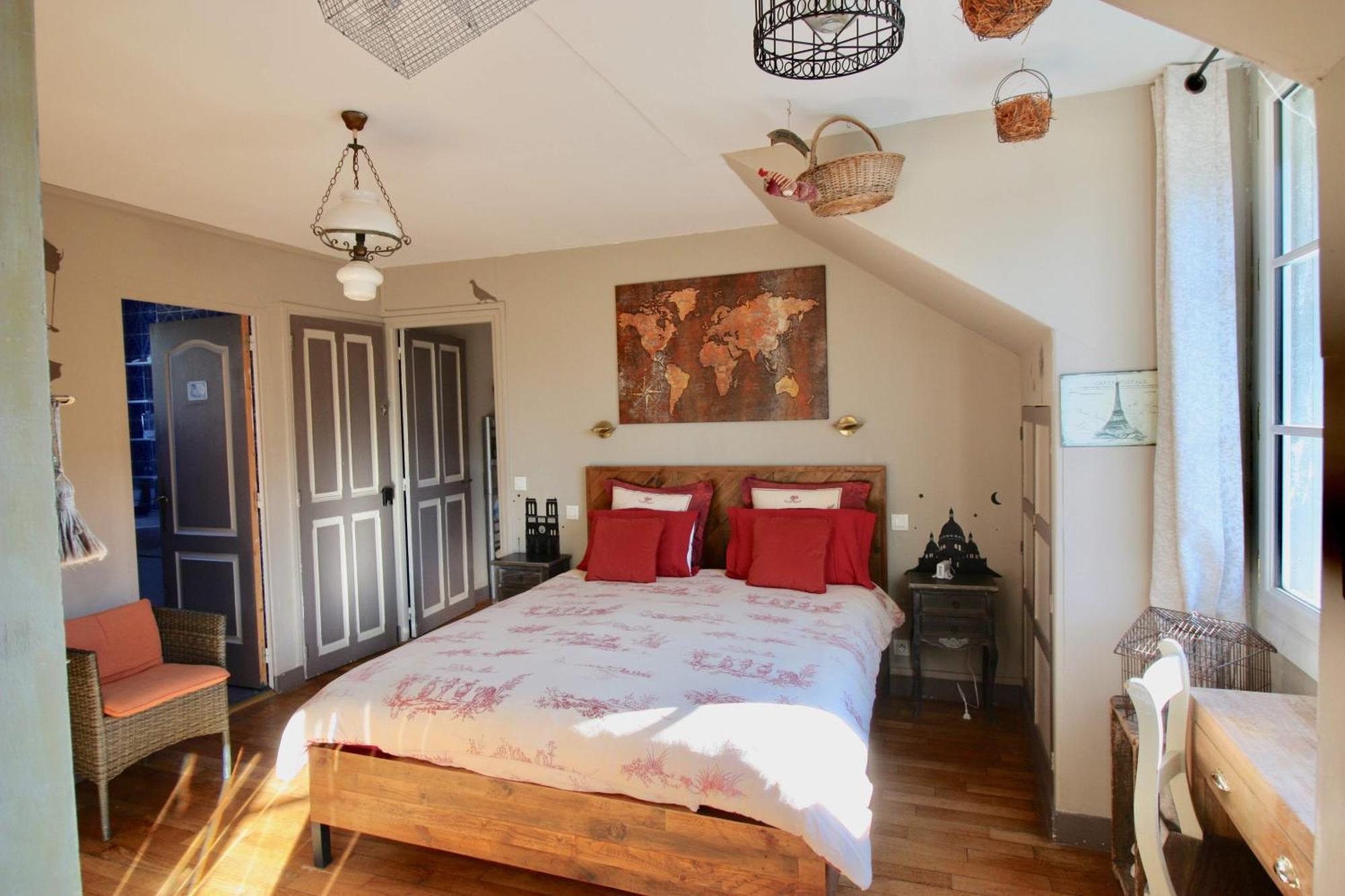Aggarthi Bed And Breakfast バイユー 部屋 写真