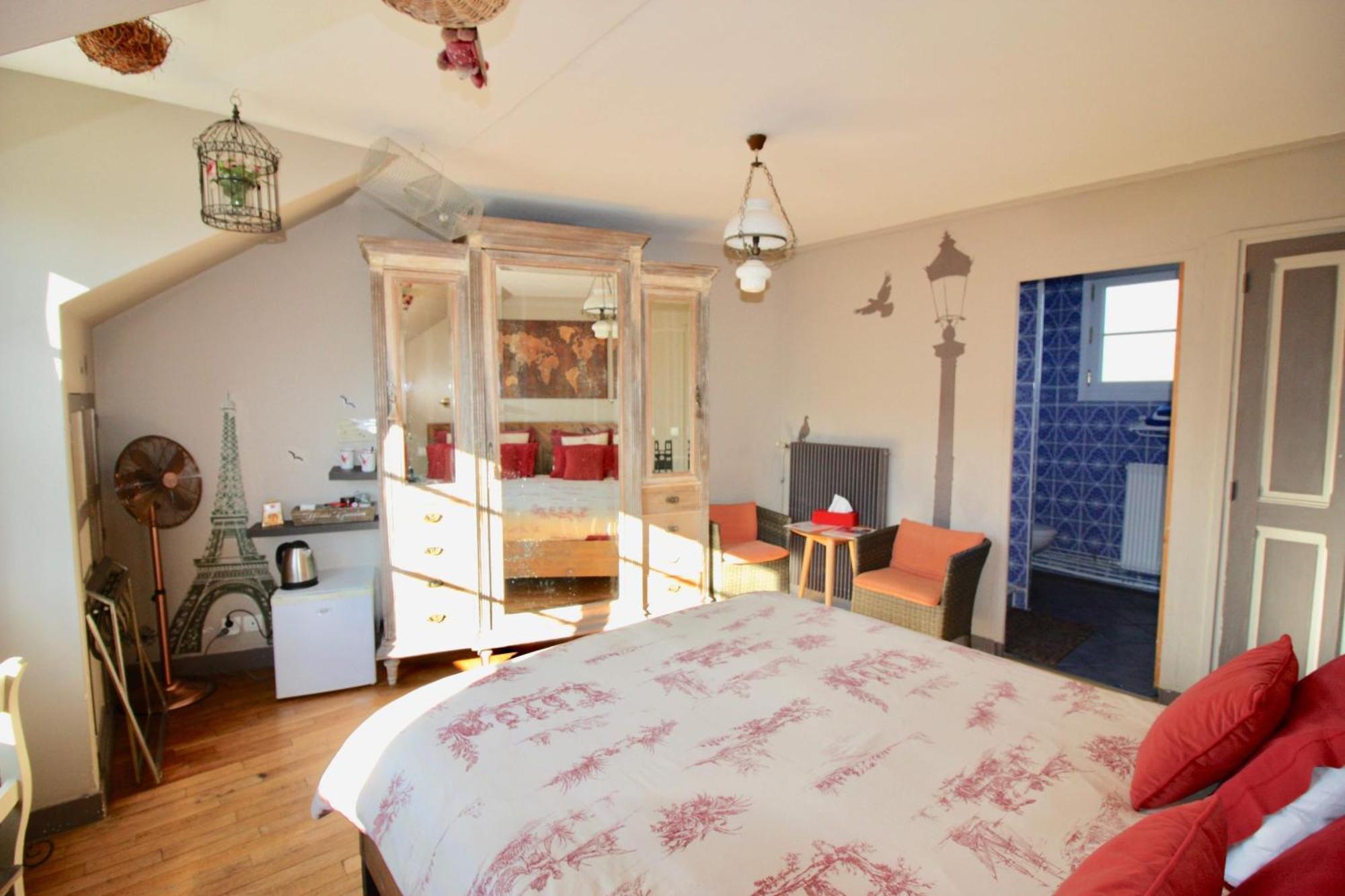 Aggarthi Bed And Breakfast バイユー 部屋 写真