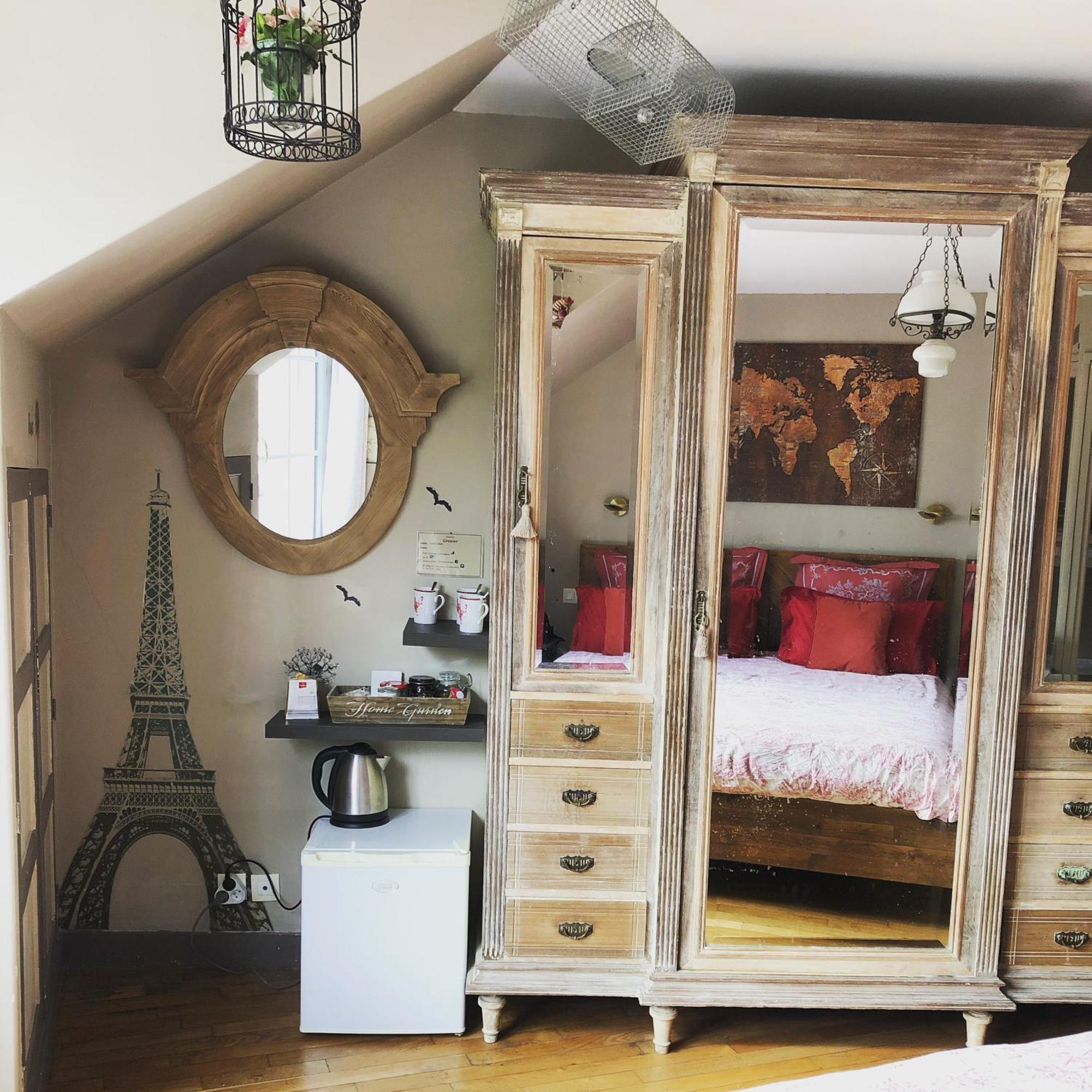 Aggarthi Bed And Breakfast バイユー 部屋 写真