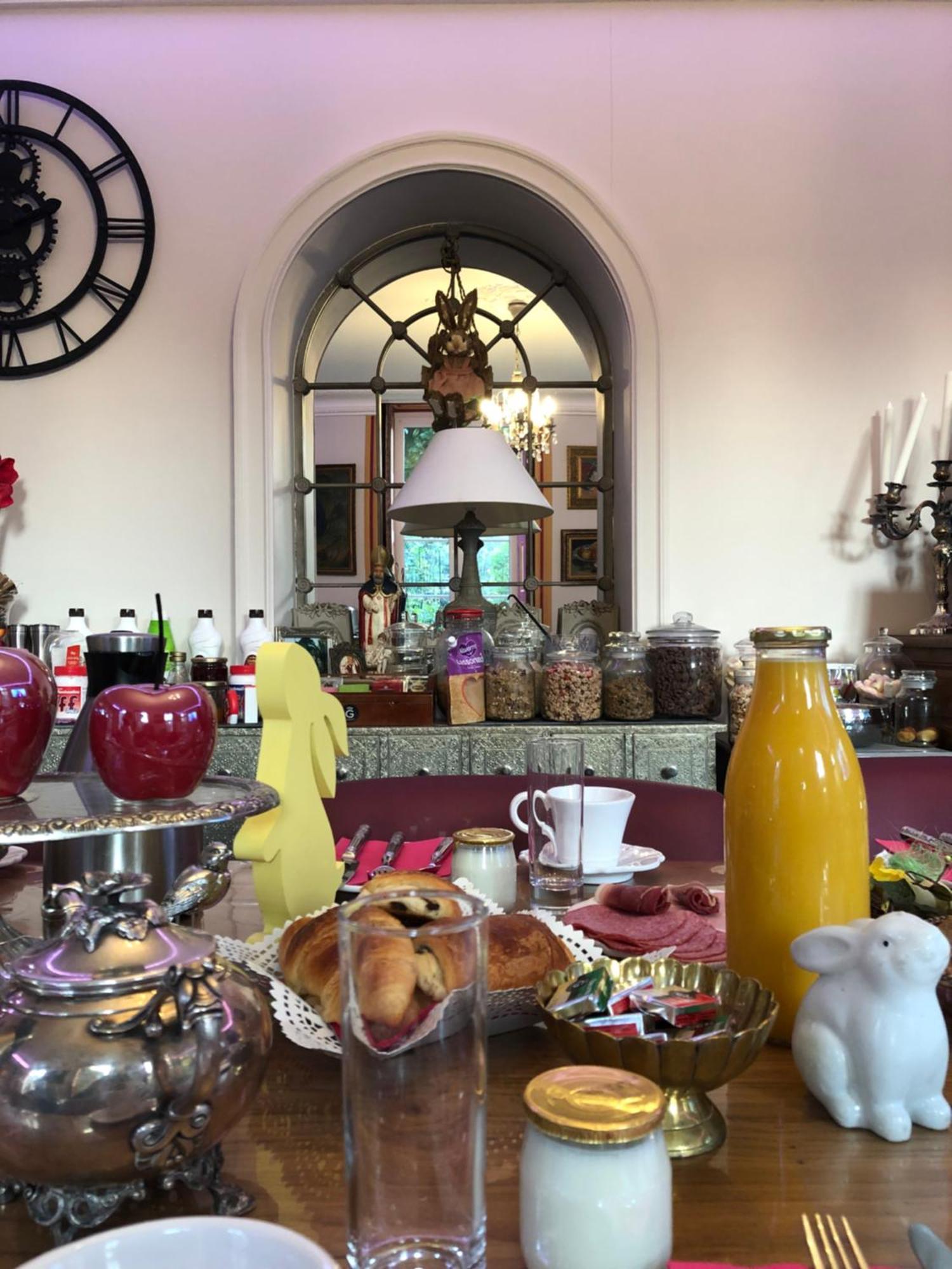 Aggarthi Bed And Breakfast バイユー エクステリア 写真