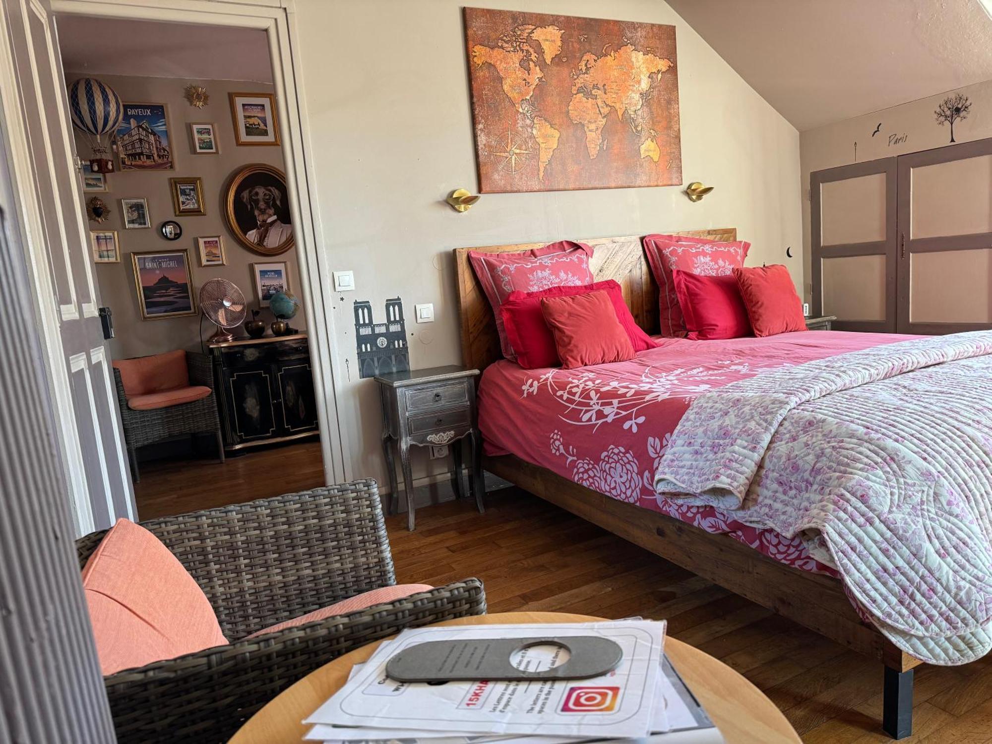 Aggarthi Bed And Breakfast バイユー エクステリア 写真