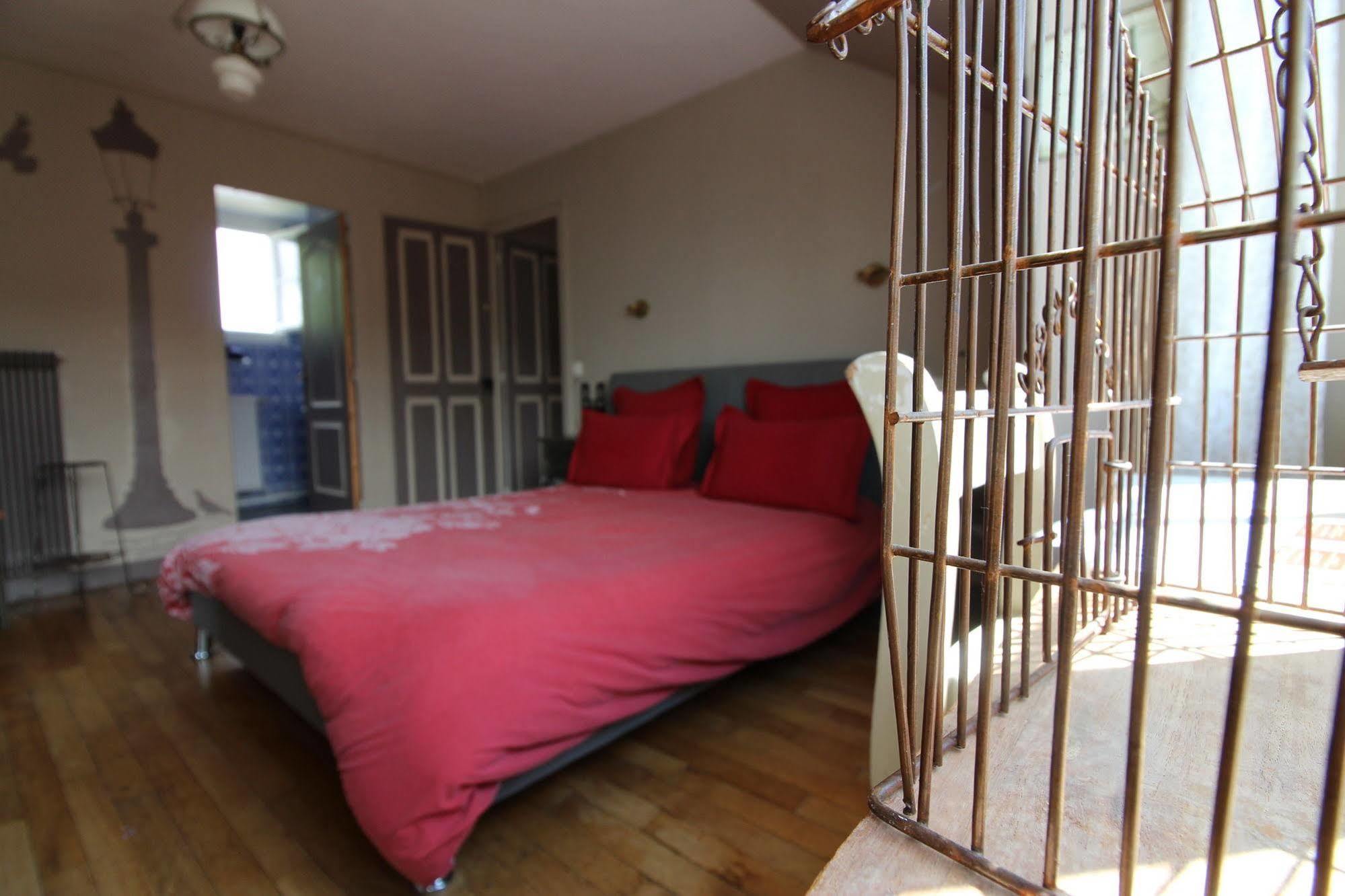 Aggarthi Bed And Breakfast バイユー エクステリア 写真